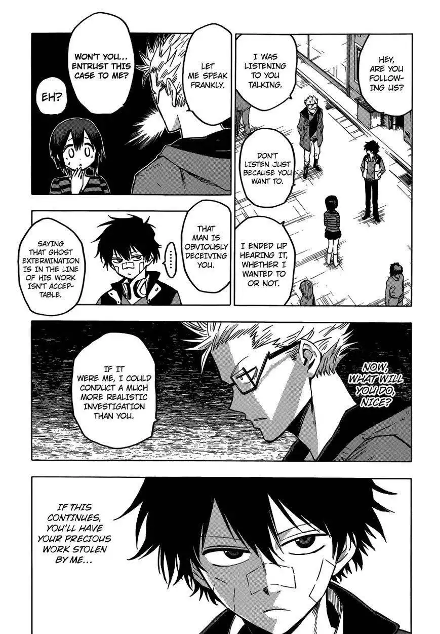 Hamatora - The Comic Chapter 1 15